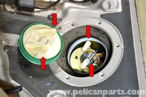 The fuel pump needs to be able to send a certain volume of fuel at a certain pressure constantly. . Mercedes w203 fuel pump problems